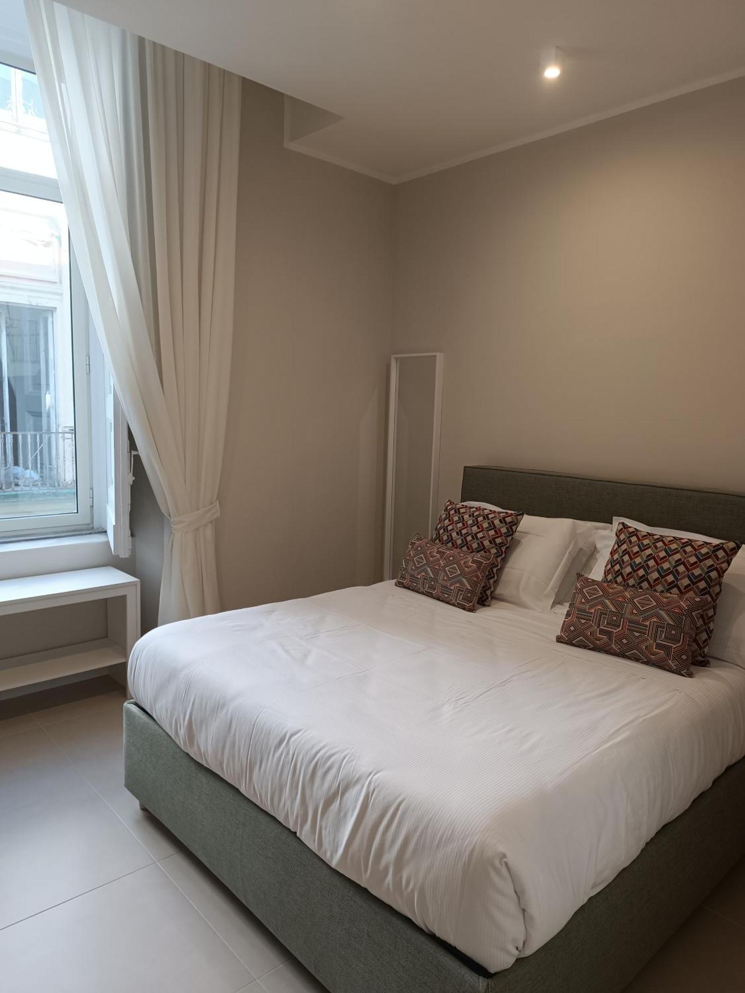 Residenza Sansevero - Dimore Partenopee Naples Exterior photo