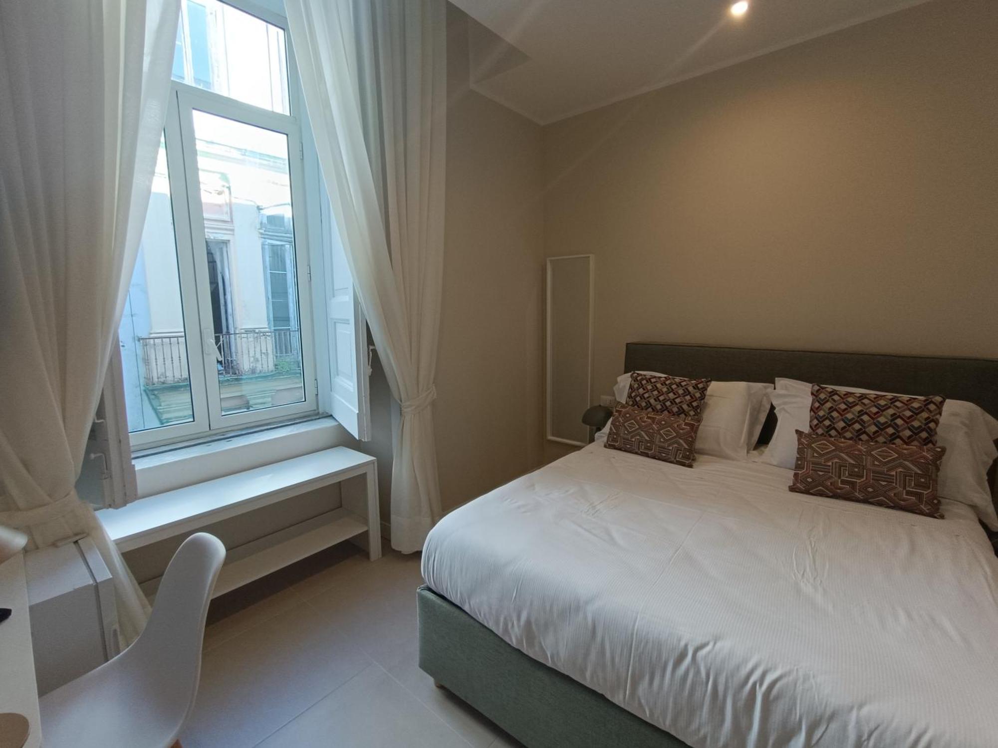 Residenza Sansevero - Dimore Partenopee Naples Exterior photo
