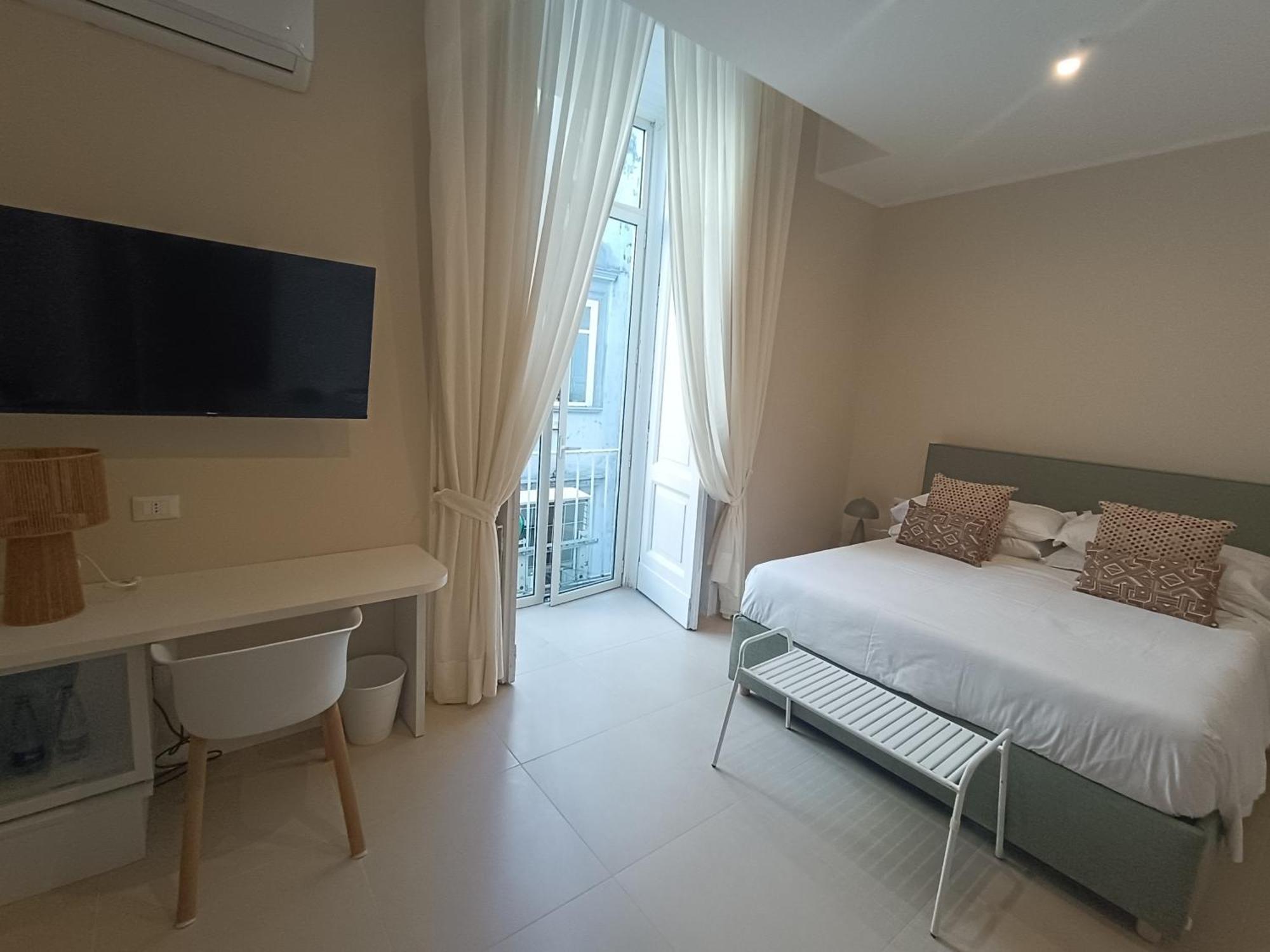 Residenza Sansevero - Dimore Partenopee Naples Exterior photo