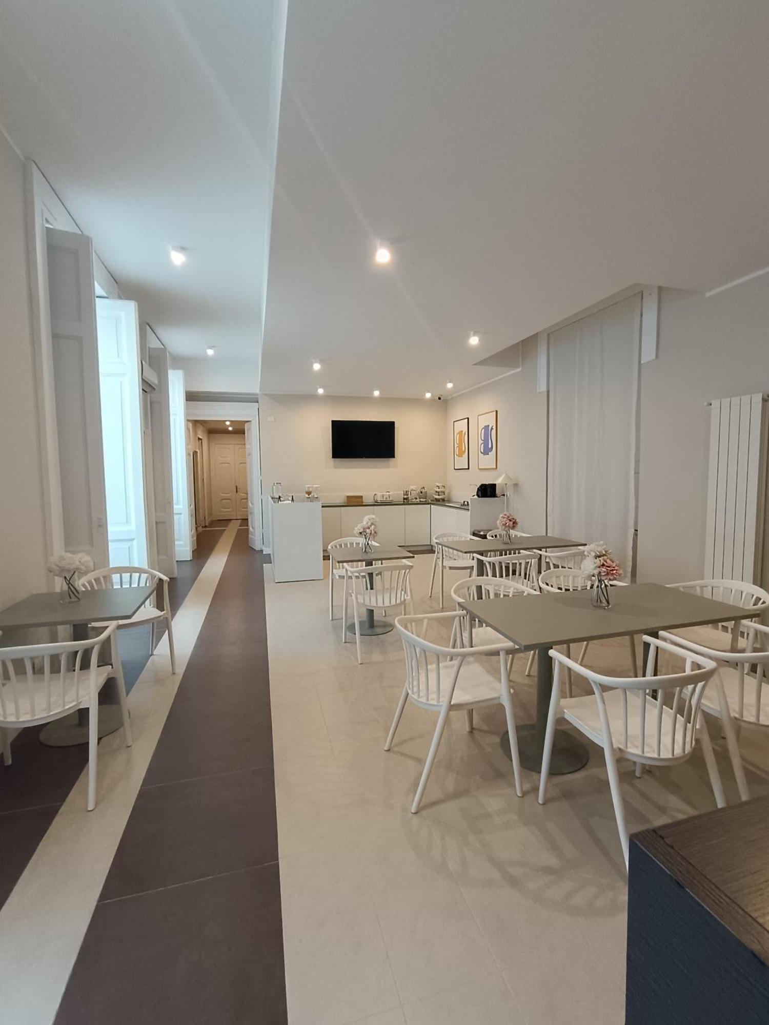 Residenza Sansevero - Dimore Partenopee Naples Exterior photo