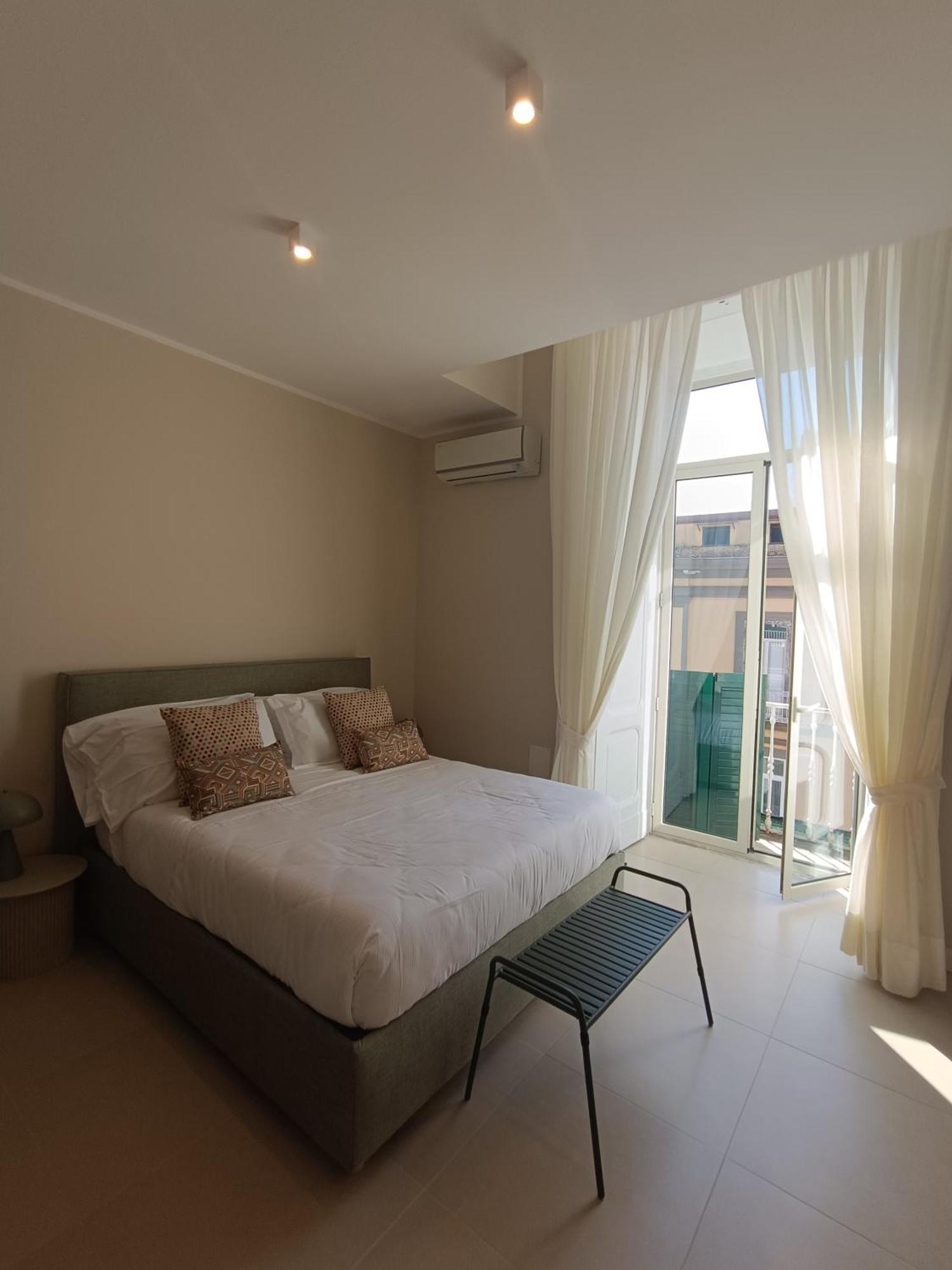 Residenza Sansevero - Dimore Partenopee Naples Exterior photo