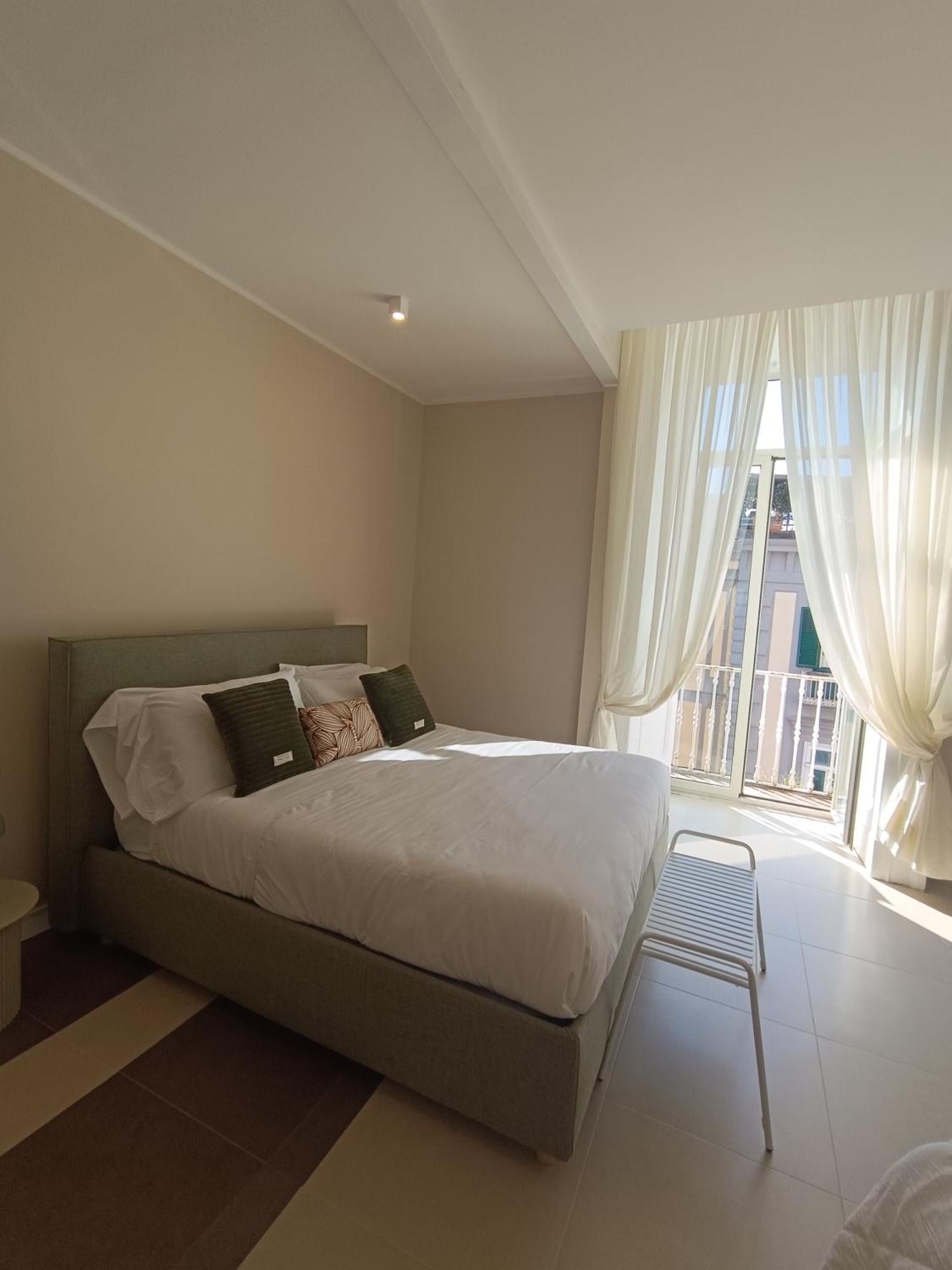 Residenza Sansevero - Dimore Partenopee Naples Exterior photo