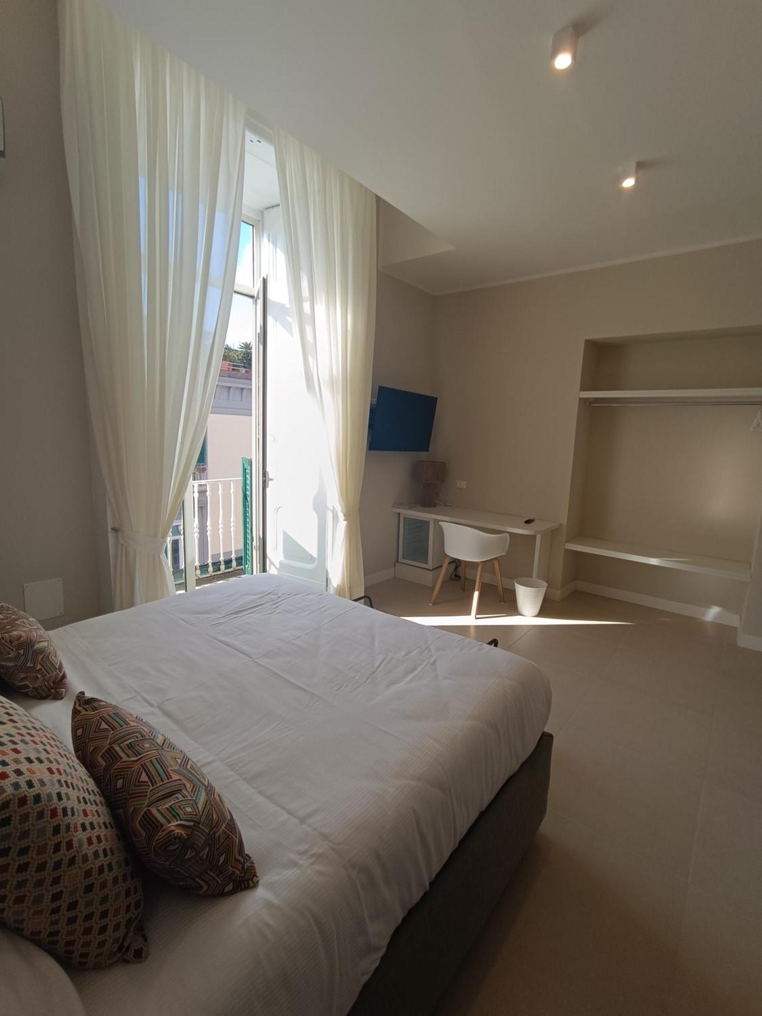 Residenza Sansevero - Dimore Partenopee Naples Exterior photo