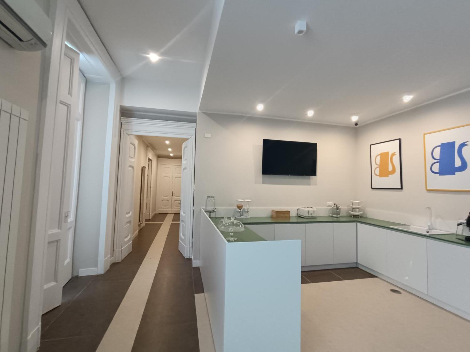 Residenza Sansevero - Dimore Partenopee Naples Exterior photo