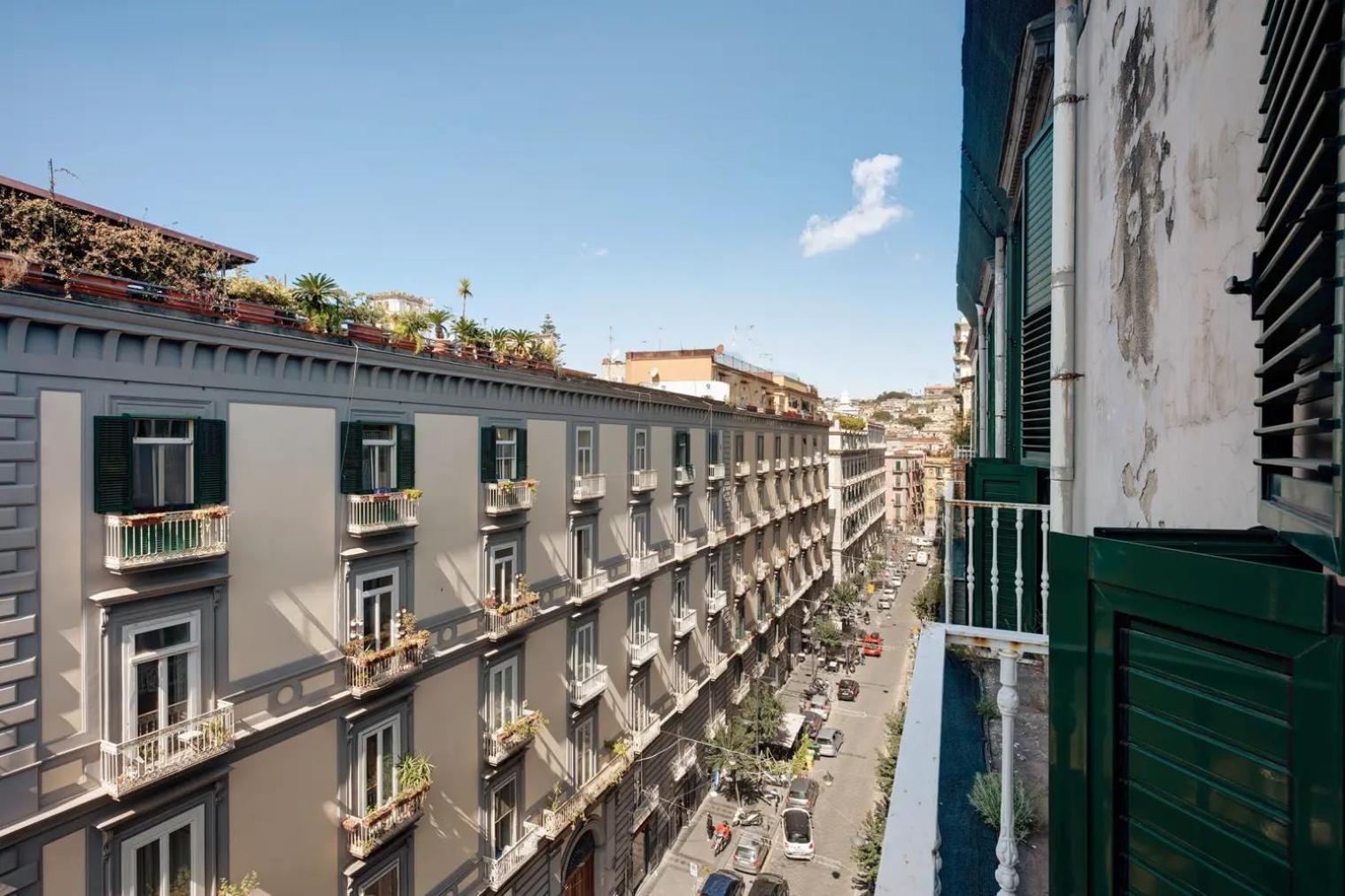 Residenza Sansevero - Dimore Partenopee Naples Exterior photo