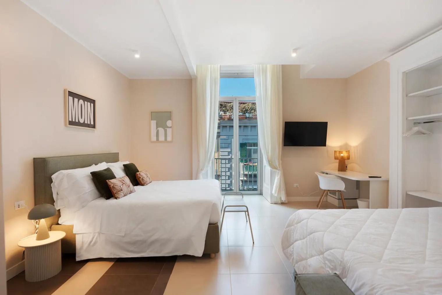 Residenza Sansevero - Dimore Partenopee Naples Exterior photo