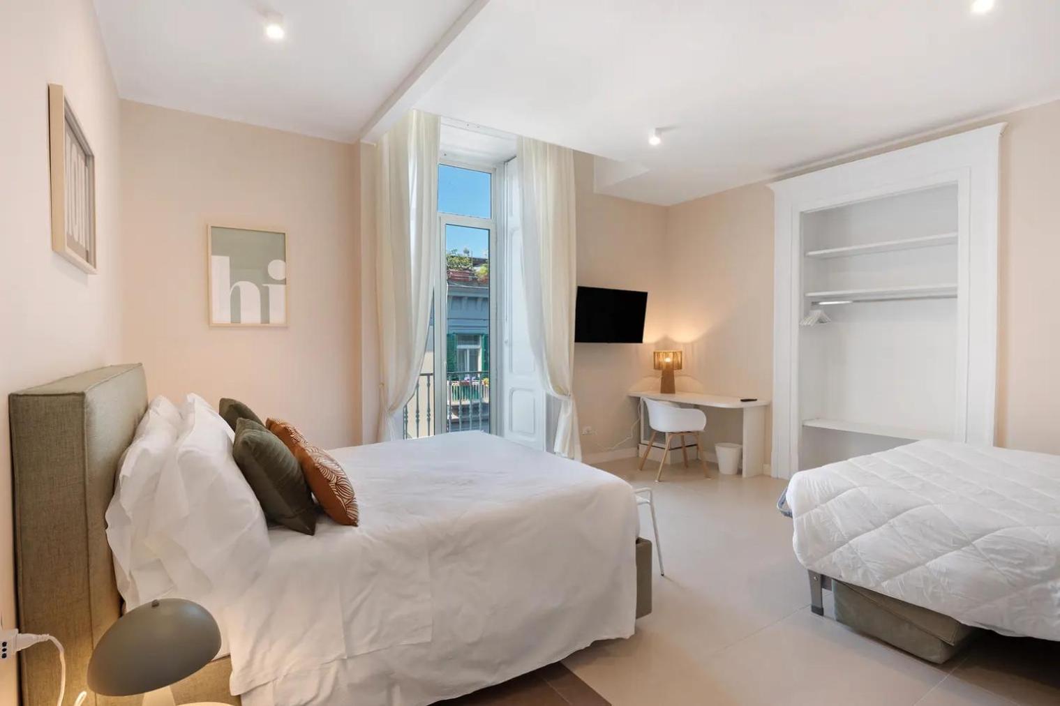 Residenza Sansevero - Dimore Partenopee Naples Exterior photo
