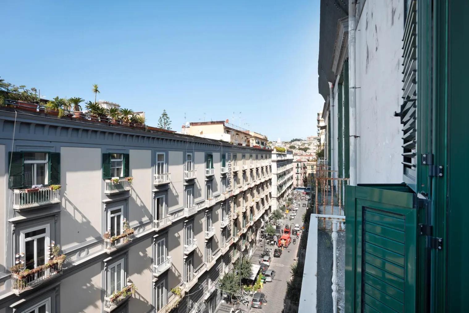 Residenza Sansevero - Dimore Partenopee Naples Exterior photo