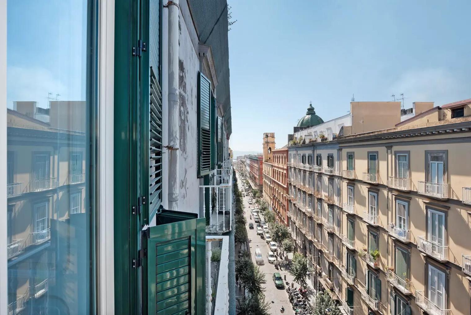 Residenza Sansevero - Dimore Partenopee Naples Exterior photo