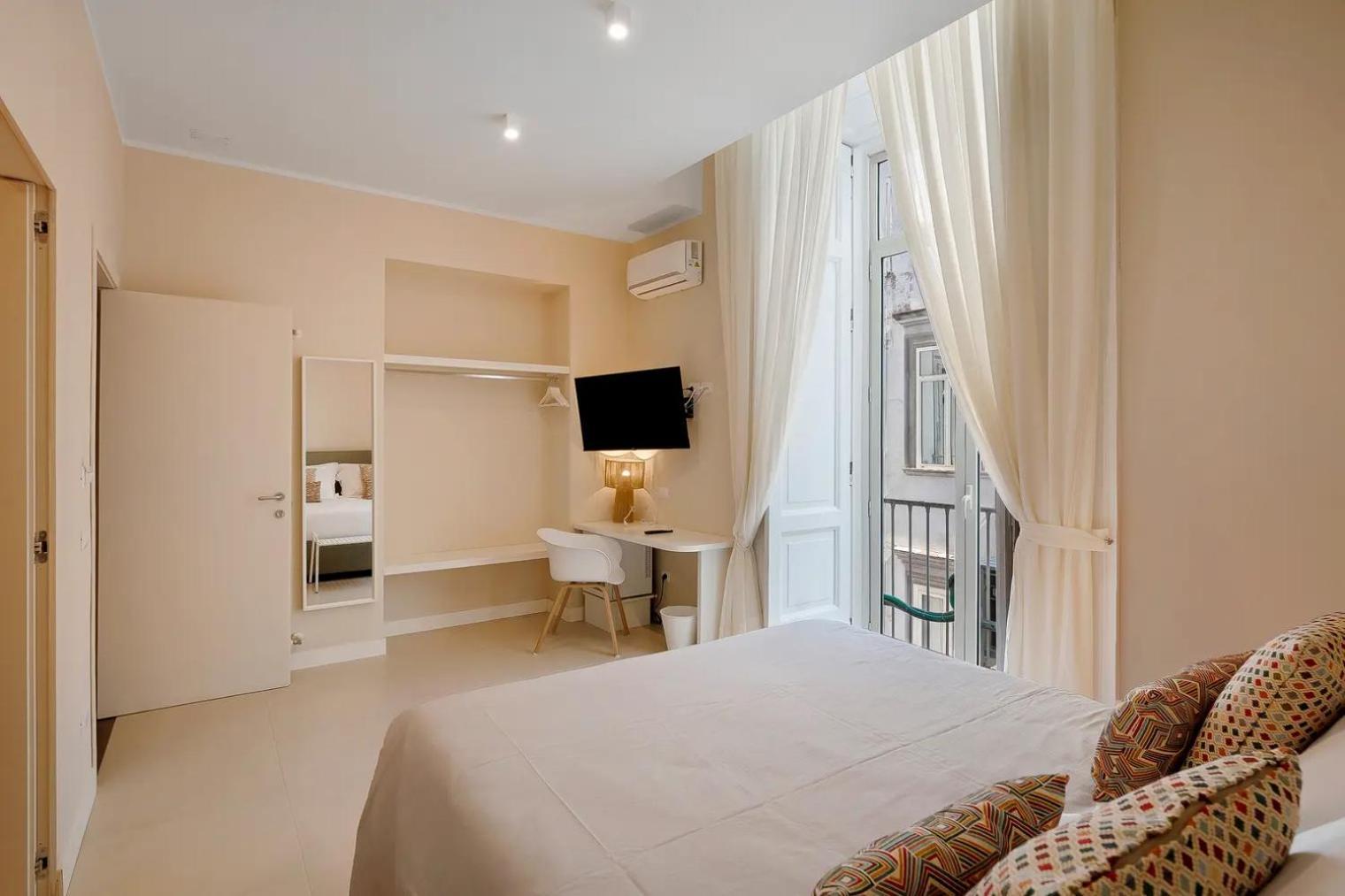 Residenza Sansevero - Dimore Partenopee Naples Exterior photo